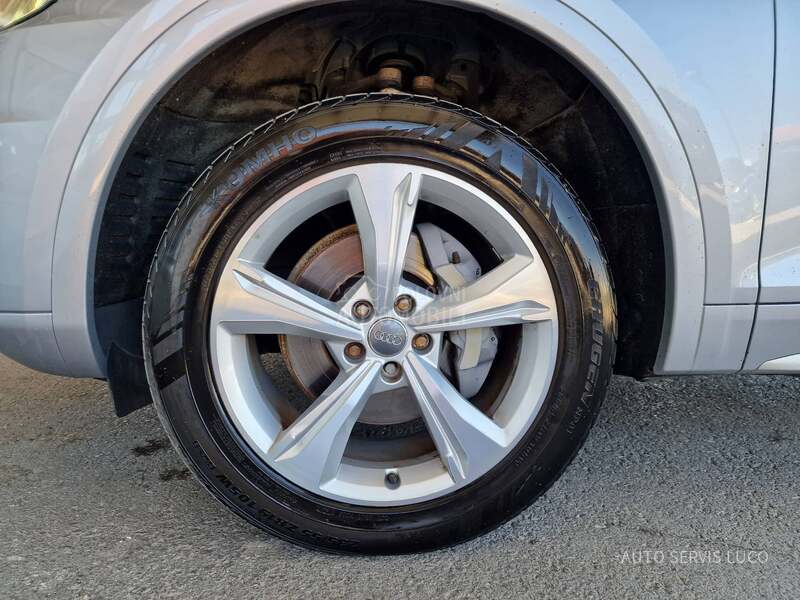 Audi Q5 2.0TDI/SPORT/VIRUAL