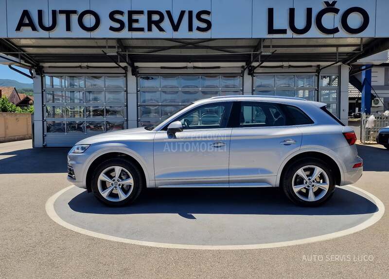 Audi Q5 2.0TDI/SPORT/VIRUAL