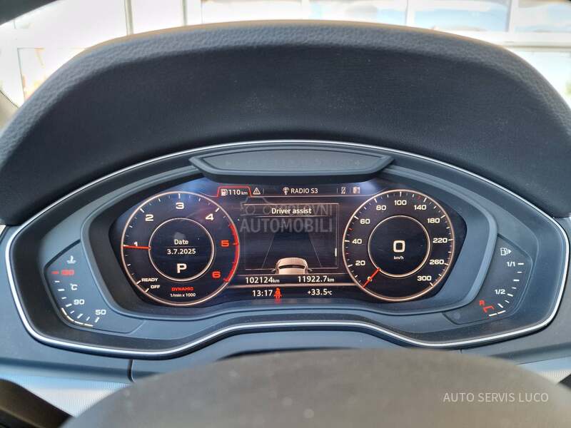 Audi Q5 2.0TDI/SPORT/VIRUAL