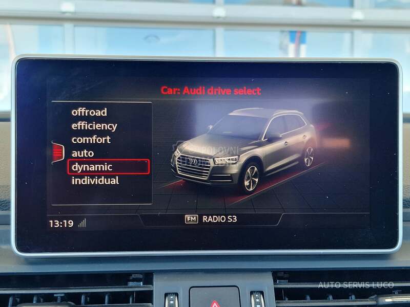 Audi Q5 2.0TDI/SPORT/VIRUAL