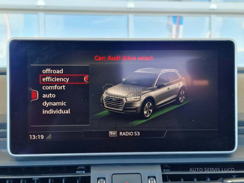 Audi Q5 2.0TDI/SPORT/VIRUAL