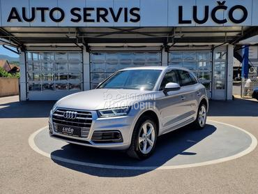 Audi Q5 2.0TDI/SPORT/VIRUAL