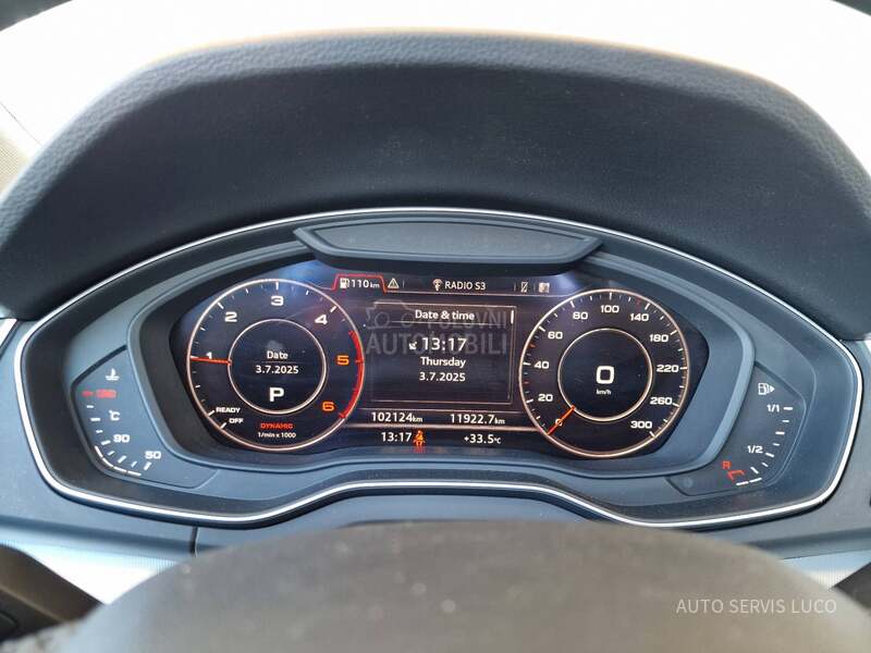Audi Q5 2.0TDI/SPORT/VIRUAL