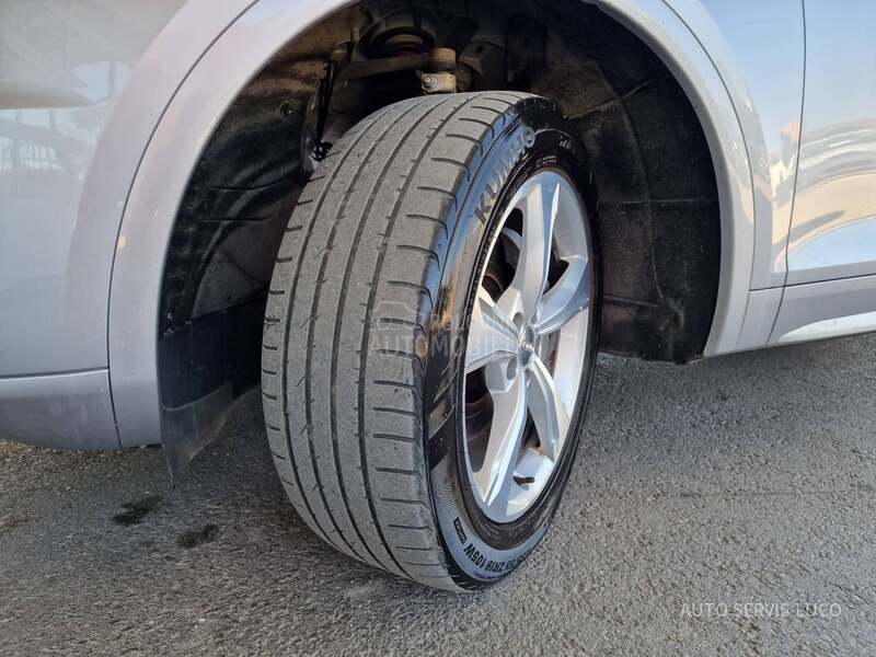 Audi Q5 2.0TDI/SPORT/VIRUAL