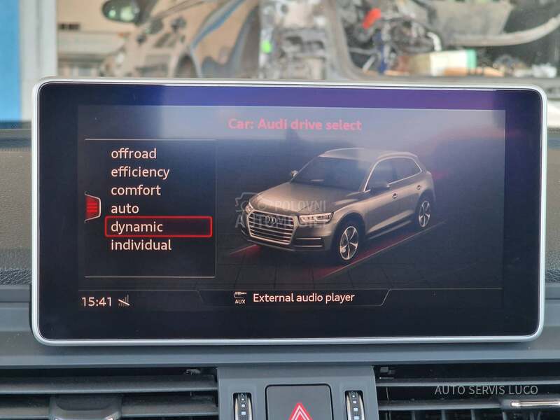 Audi Q5 2.0TDI/SPORT/VIRUAL