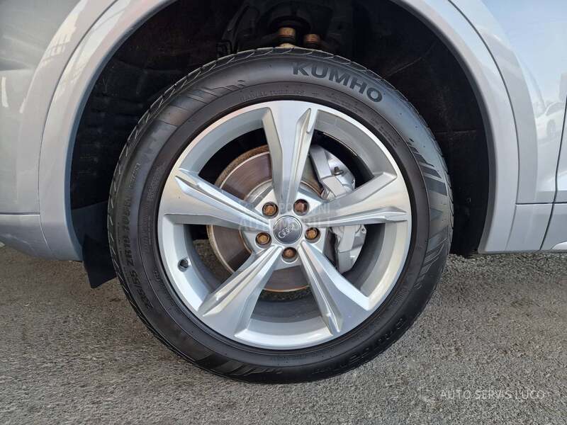 Audi Q5 2.0TDI/SPORT/VIRUAL
