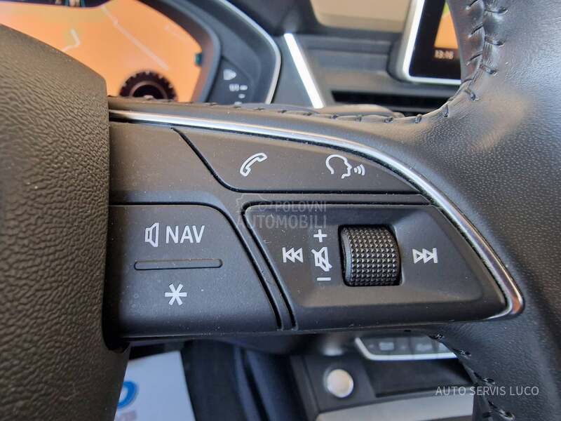 Audi Q5 2.0TDI/SPORT/VIRUAL