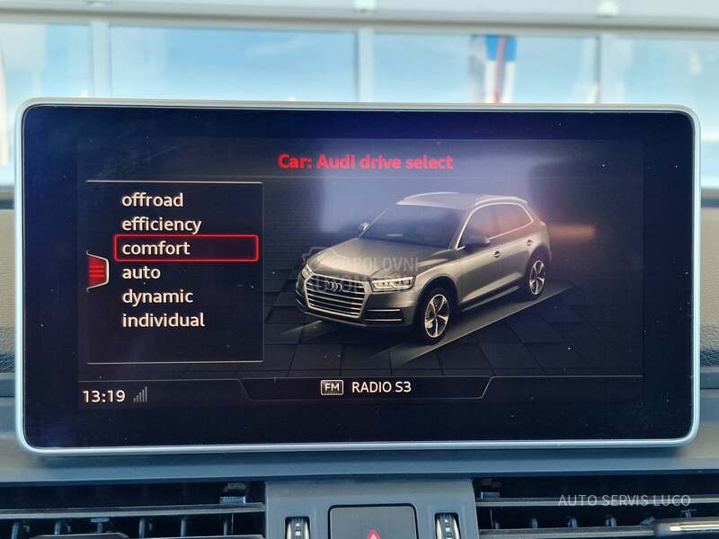 Audi Q5 2.0TDI/SPORT/VIRUAL