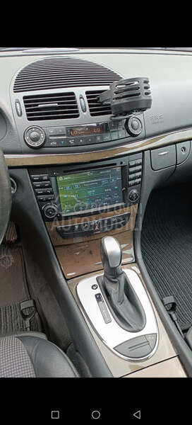 Mercedes Benz E220cdi Avangarde