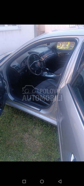 Mercedes Benz E220cdi Avangarde