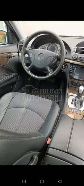 Mercedes Benz E220cdi Avangarde