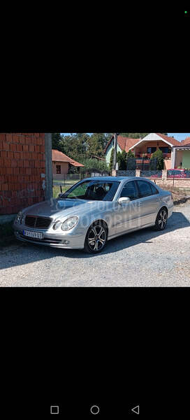 Mercedes Benz E220cdi Avangarde