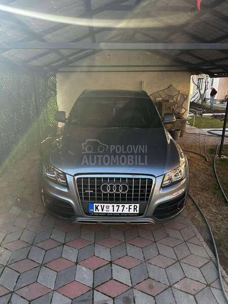Audi Q5 2000