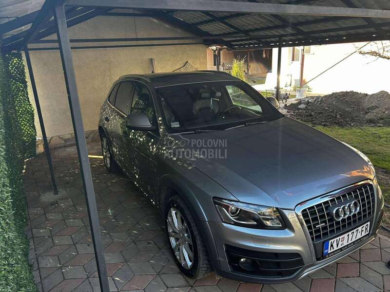 Audi Q5 2000