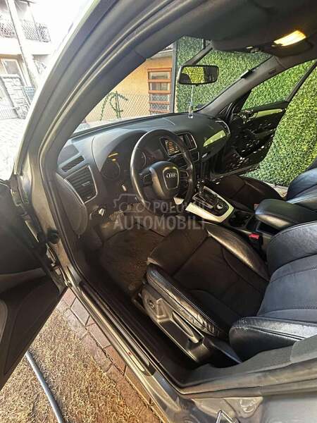 Audi Q5 2000