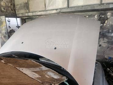 hauba za Nissan X-Trail od 2001. do 2014. god.