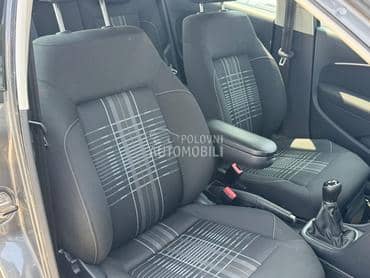 Suvozačevo sedište za Volkswagen Polo od 2014. do 2017. god.