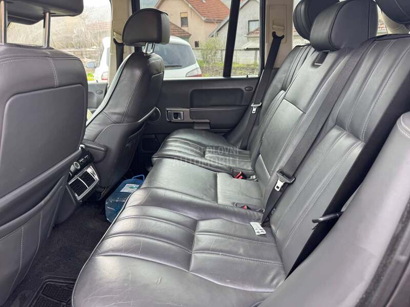 Land Rover Range Rover Vogue M57