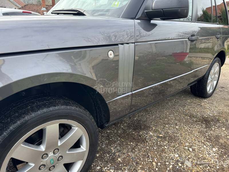 Land Rover Range Rover Vogue M57