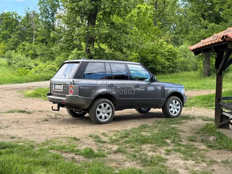 Land Rover Range Rover Vogue M57