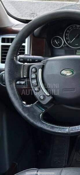 Land Rover Range Rover Vogue M57