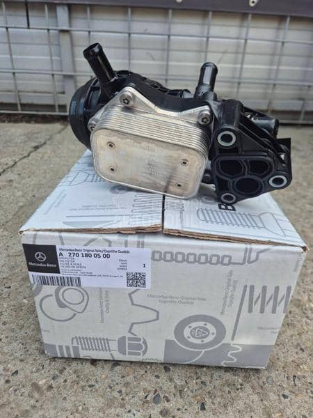 Kuciste filtera ulja