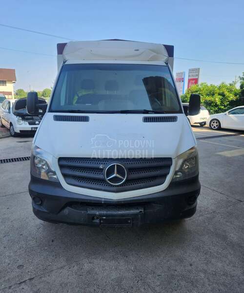 Mercedes Benz sprinter