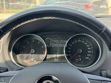 Kilometar sat za Volkswagen Polo od 2014. do 2017. god.