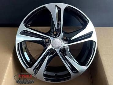 Aluminijumske felne za Mercedes 16" 5 x 112