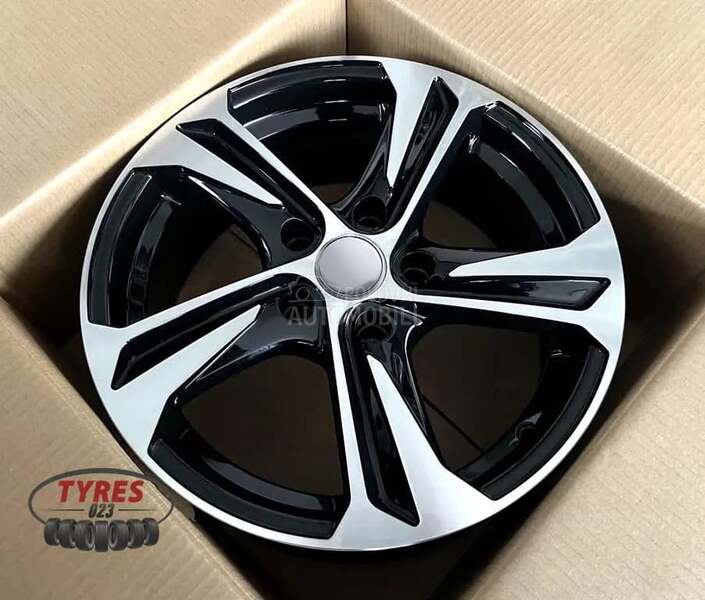 Aluminijumske felne za Mercedes 16" 5 x 112