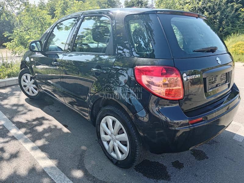 Suzuki SX4 