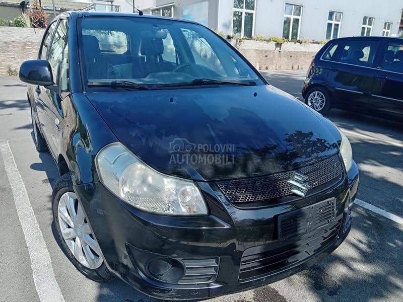 Suzuki SX4 