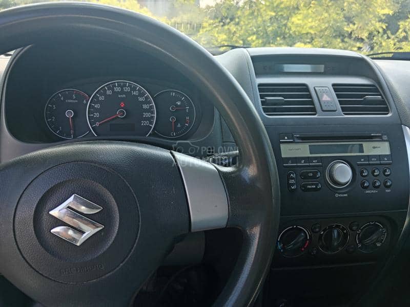 Suzuki SX4 