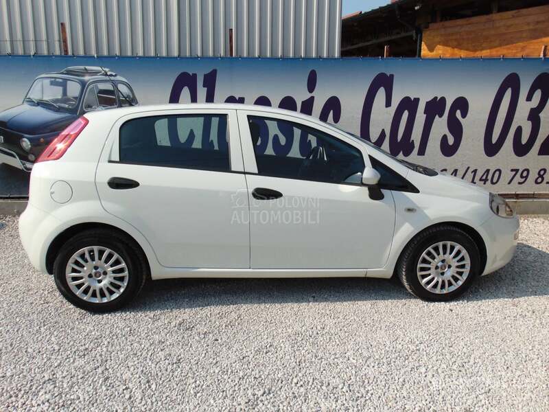 Fiat Grande Punto 1.3 MultiJet