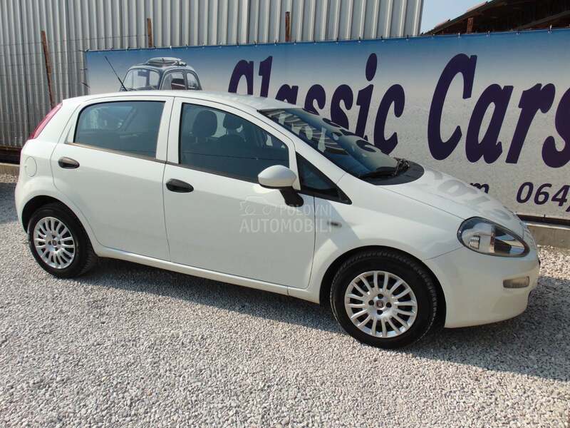 Fiat Grande Punto 1.3 MultiJet