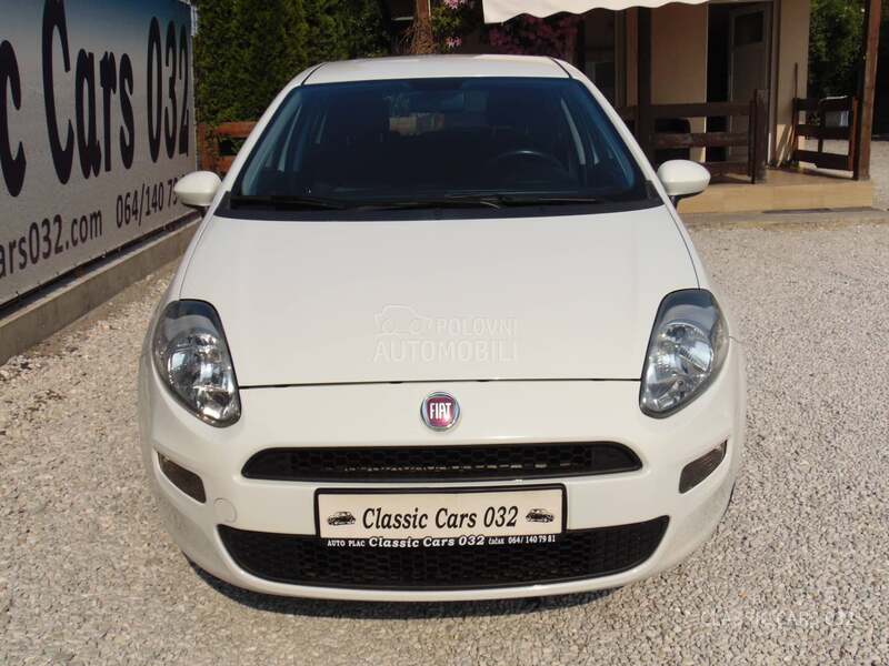 Fiat Grande Punto 1.3 MultiJet