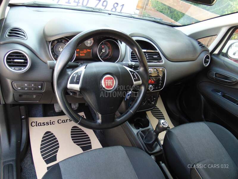 Fiat Grande Punto 1.3 MultiJet