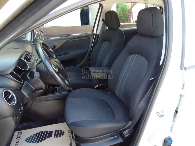 Fiat Grande Punto 1.3 MultiJet