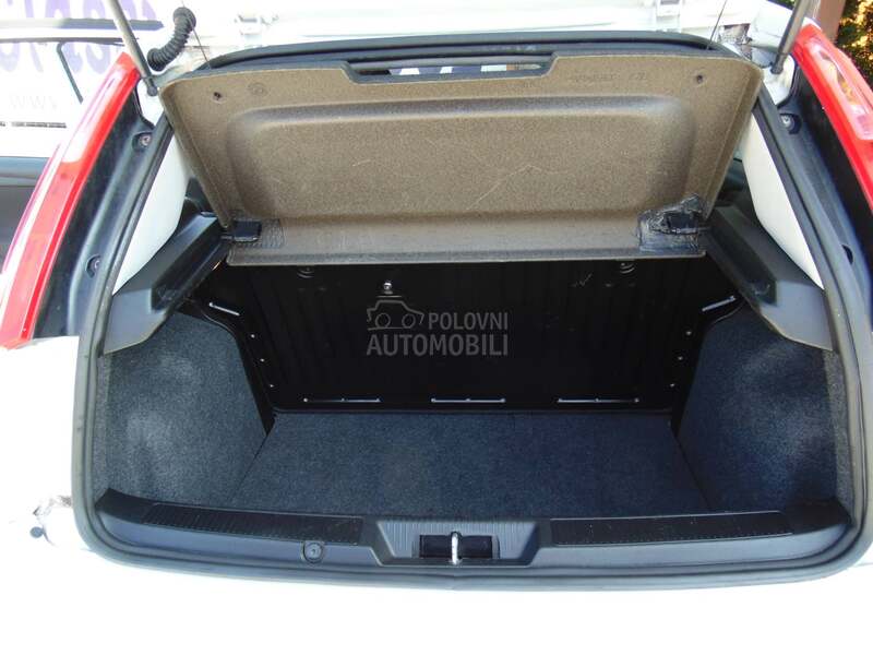 Fiat Grande Punto 1.3 MultiJet