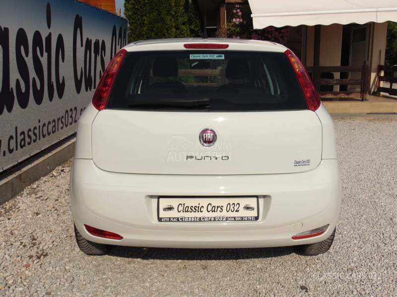 Fiat Grande Punto 1.3 MultiJet