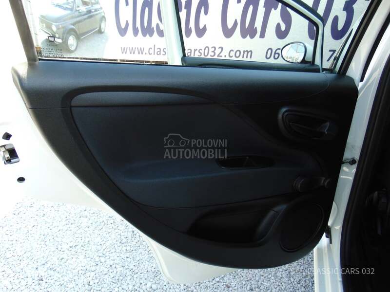 Fiat Grande Punto 1.3 MultiJet
