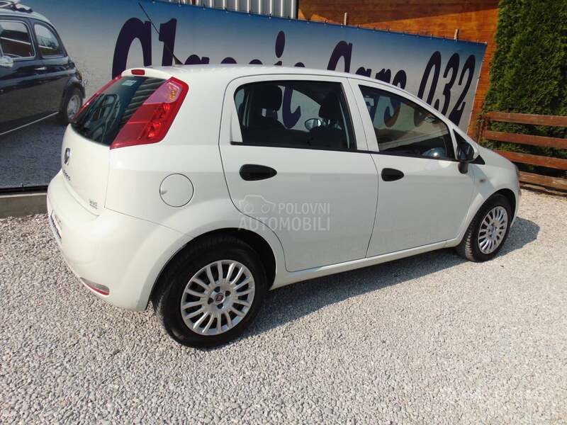 Fiat Grande Punto 1.3 MultiJet