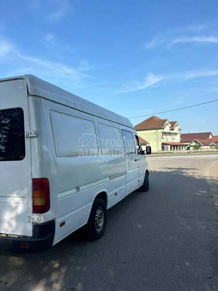 Volkswagen Lt 