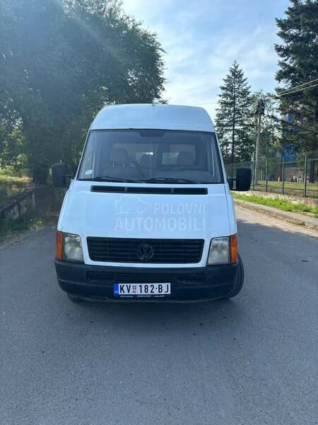 Volkswagen Lt 