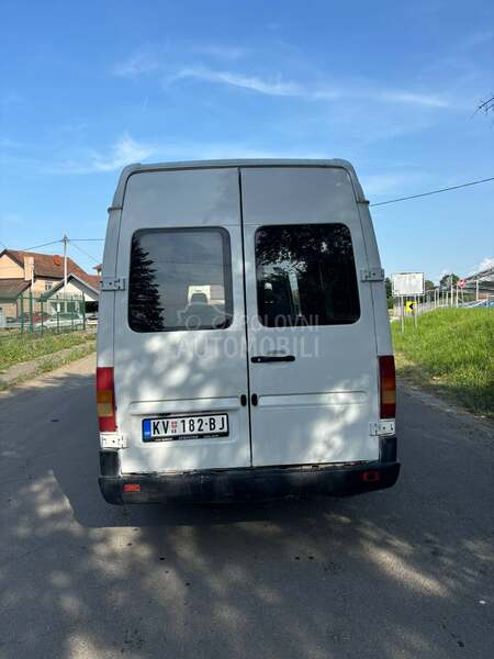 Volkswagen Lt 