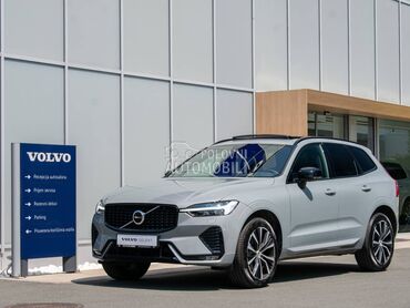 Volvo XC60 B4 D AWD Plus Dark