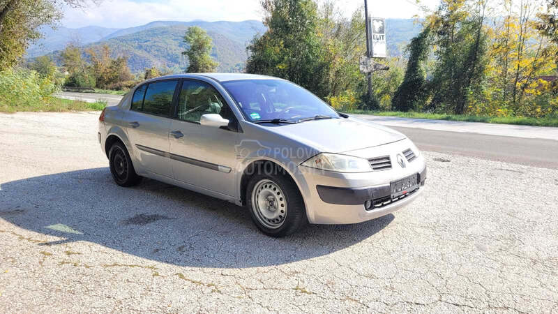 Renault Megane 1.9dci