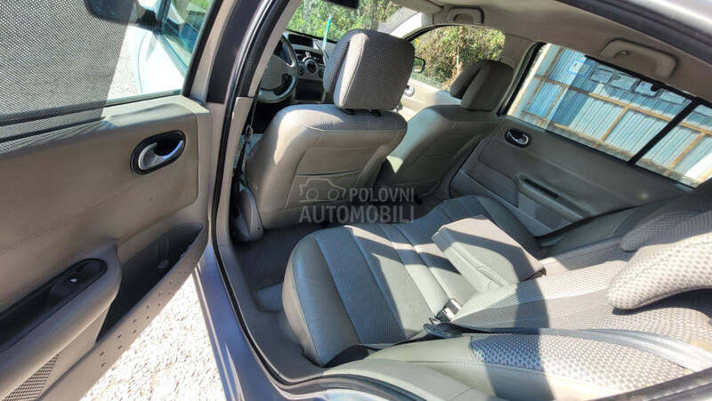 Renault Megane 1.9dci