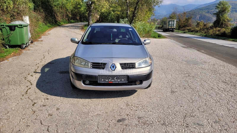 Renault Megane 1.9dci