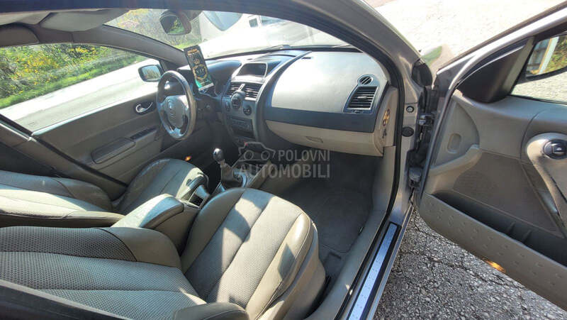 Renault Megane 1.9dci